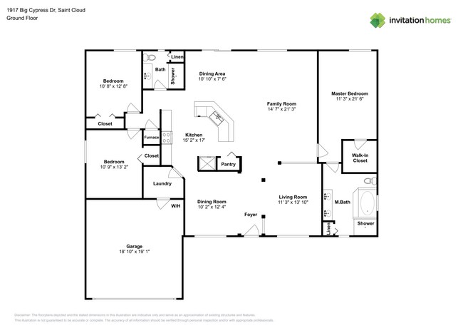 Foto del edificio - 1917 Big Cypress Dr