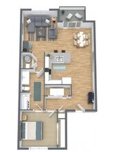 Interior Photo - Edgewater Villas