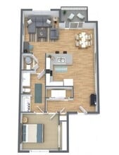 Interior Photo - Edgewater Villas