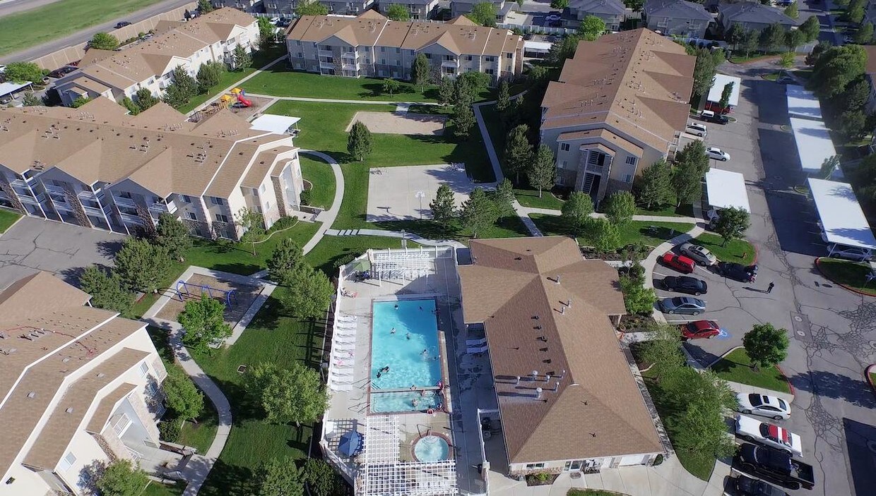 Legacy Springs Apartments 12657 S Legacy Springs Dr Riverton, UT