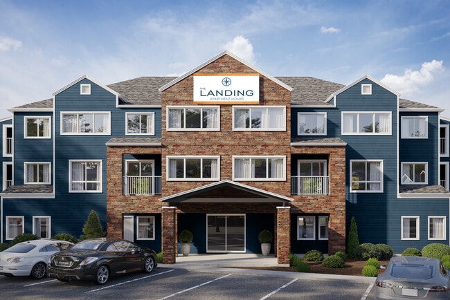 Building Photo - The Landing at 1775 Andover St.