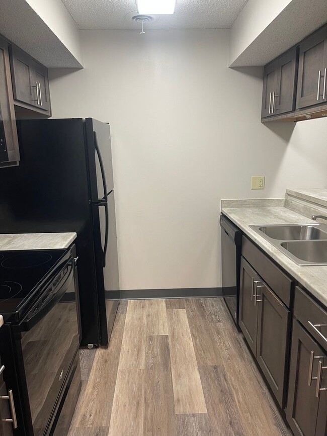 Interior Photo - Gate Park Apartments