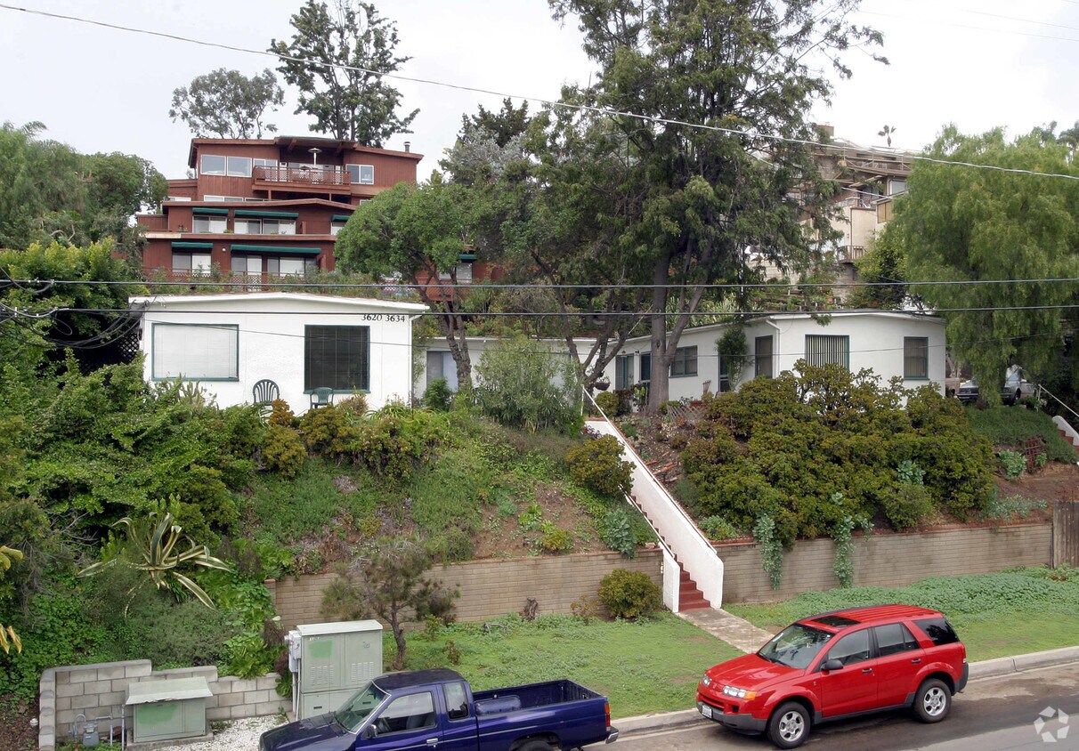 Foto del edificio - 3620-3634 Keating St