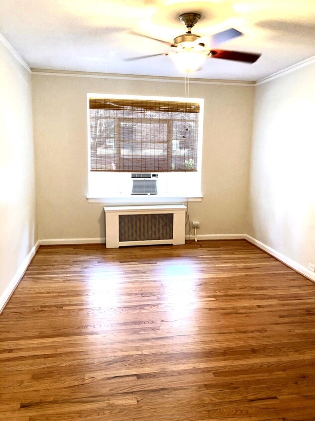 Living Room - 1215 N Main St