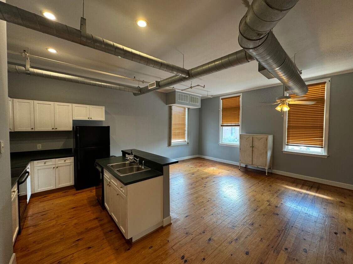 Walking into the Unit - 26 N Main St
