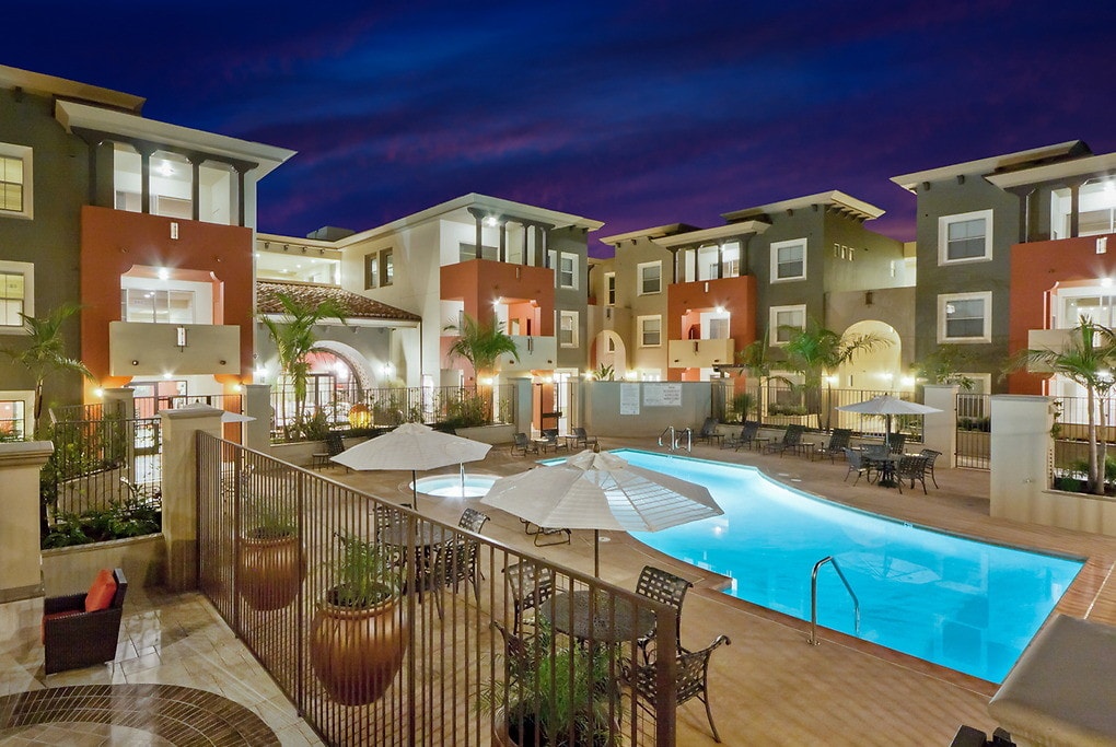 Emerson Valley Village Apartments Valley Village, CA