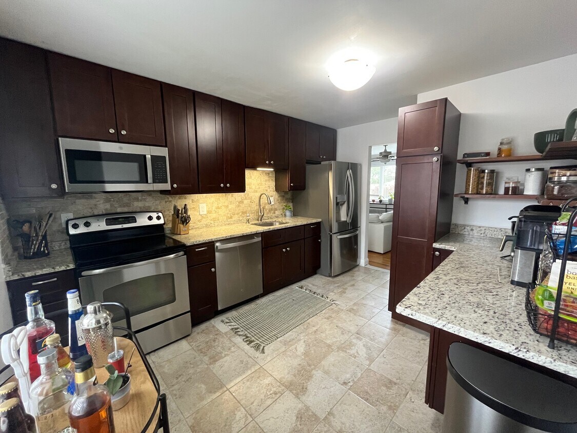 kitchen - 14 Troy Dr