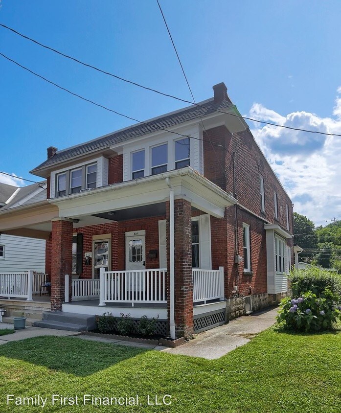 Primary Photo - 3 br, 1 bath House - 614 N. 2nd Street