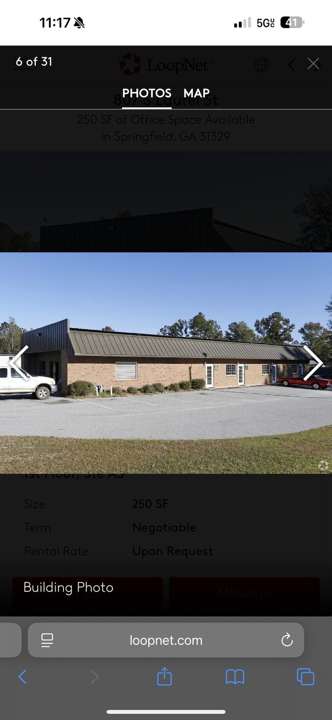 Building Photo - 807 S Laurel St