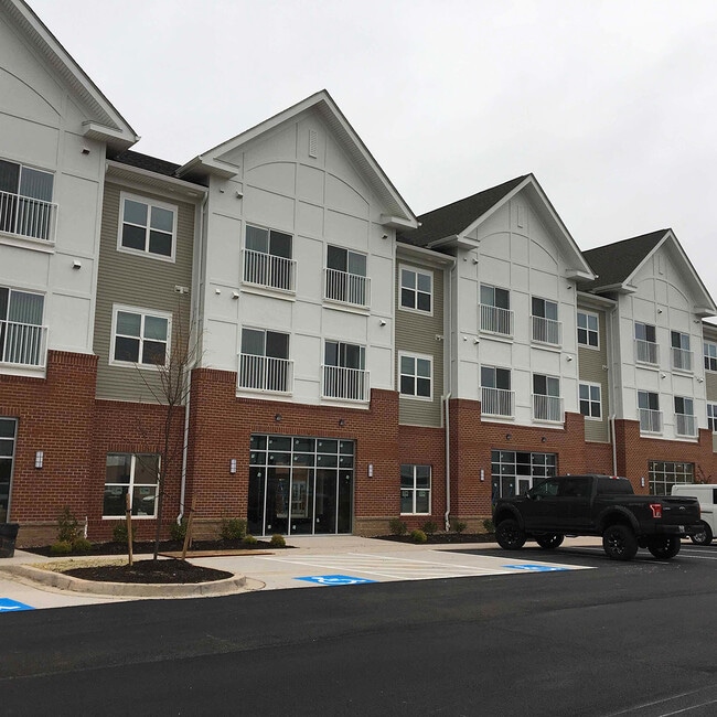 Rock Spring Station Apartments Forest Hill, MD