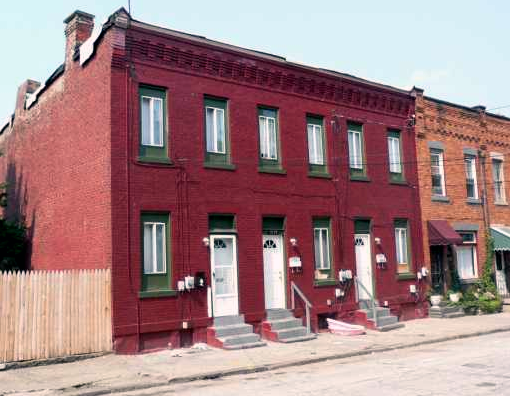Foto principal - 5127 Carnegie St