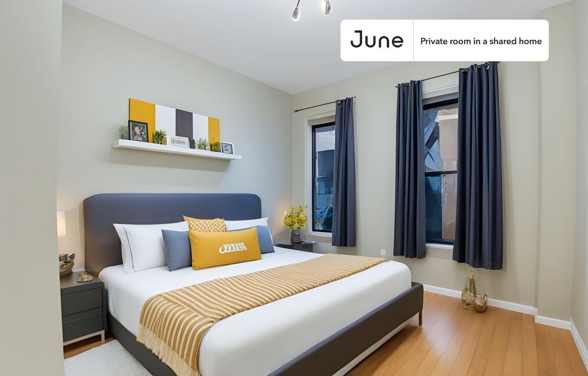 Primary Photo - Private bedroom in 2 bed/1 bath Home