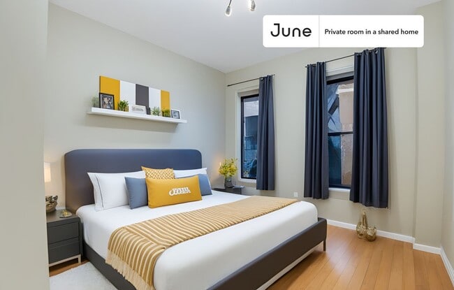 Private bedroom in 2 bed/1 bath Home - Private bedroom in 2 bed/1 bath Home