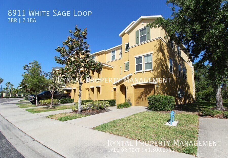 Building Photo - 8911 White Sage Loop