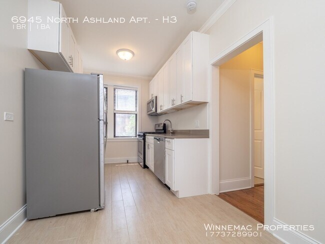 Foto del edificio - 6945 N Ashland Ave