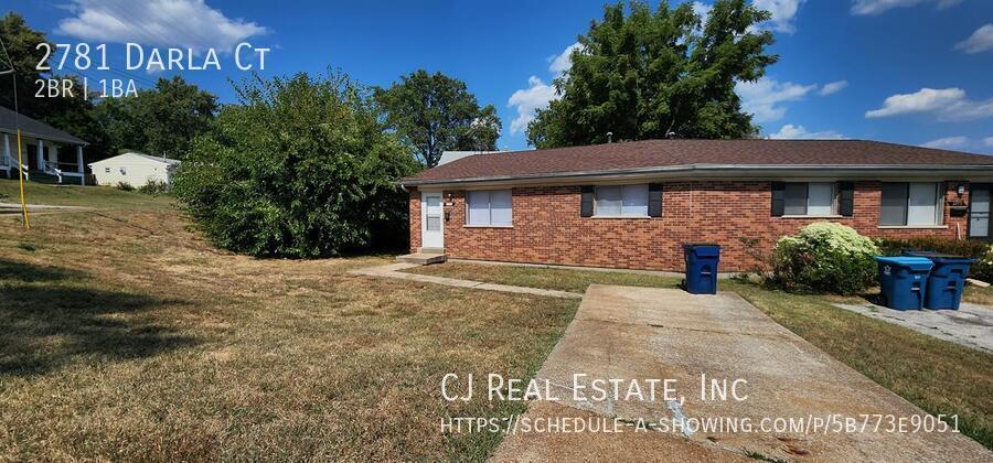 Foto principal - 2781 Darla Ct