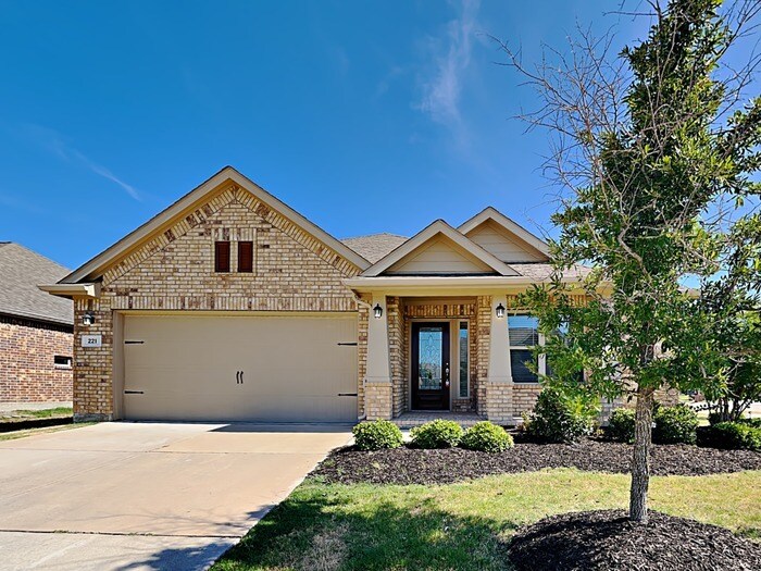 221 Baldwin Dr, Fate, TX 75189 House Rental in Fate, TX