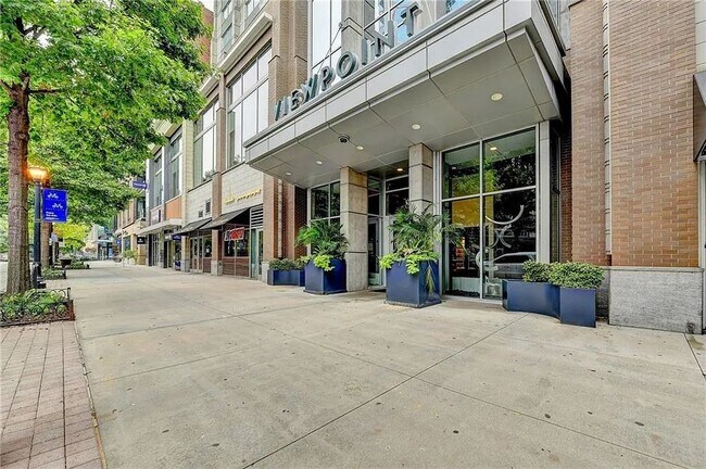Foto del edificio - 855 Peachtree St NE