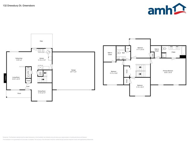 Foto del edificio - 132 Drewsbury Dr