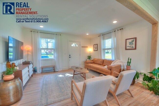 Foto del edificio - Adorable 3 bd 1 bath home in the heart of ...
