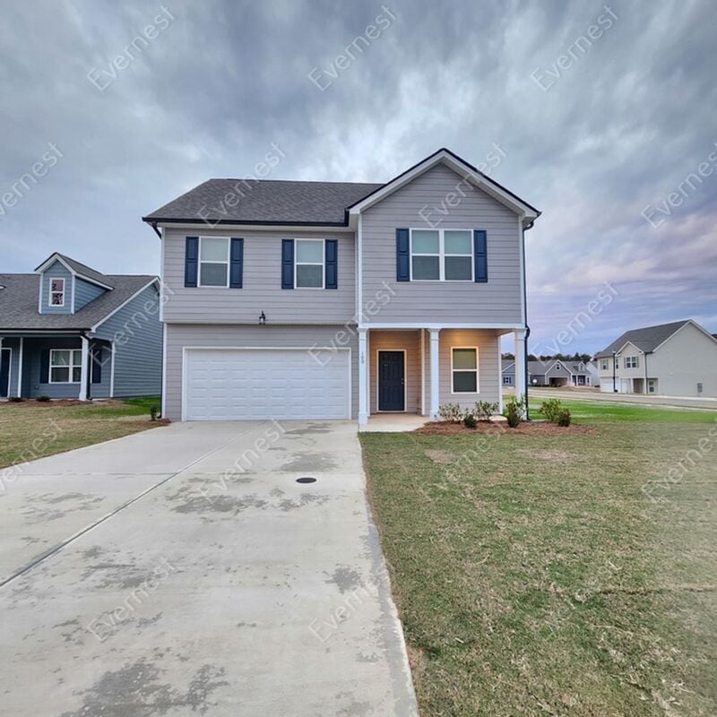 100 Culver St, Jackson, GA 30233 House Rental in Jackson, GA