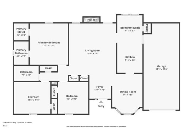 Building Photo - 208 Tamara Way