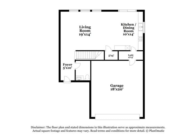 Building Photo - 3453 S Chaparral Rd