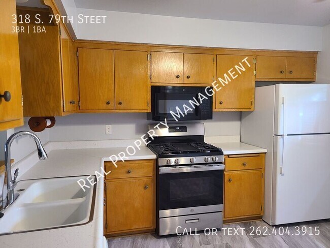 Foto del edificio - 318 S 79th St
