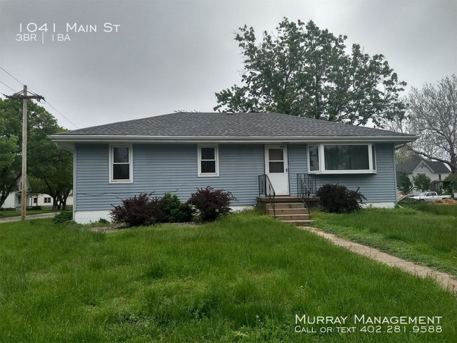 Building Photo - 3 bedroom in North Bend NE 68649