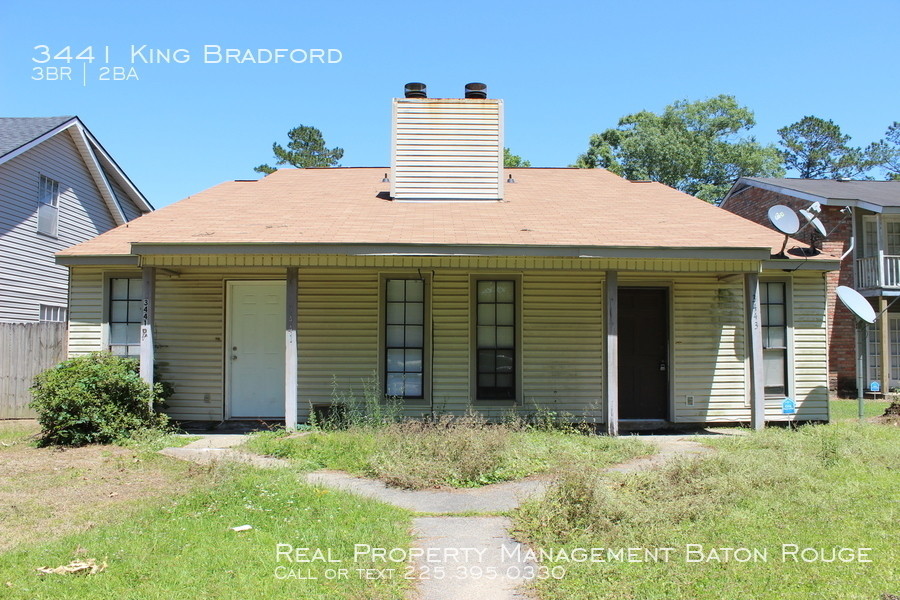 Primary Photo - Duplex off of O'Neal