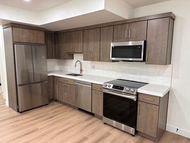 Kitchen - 12272 S Elena Canyon Cv