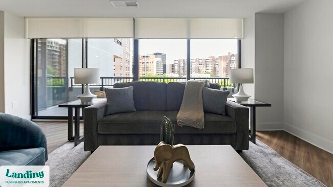 Foto del edificio - 1550 Clarendon Blvd