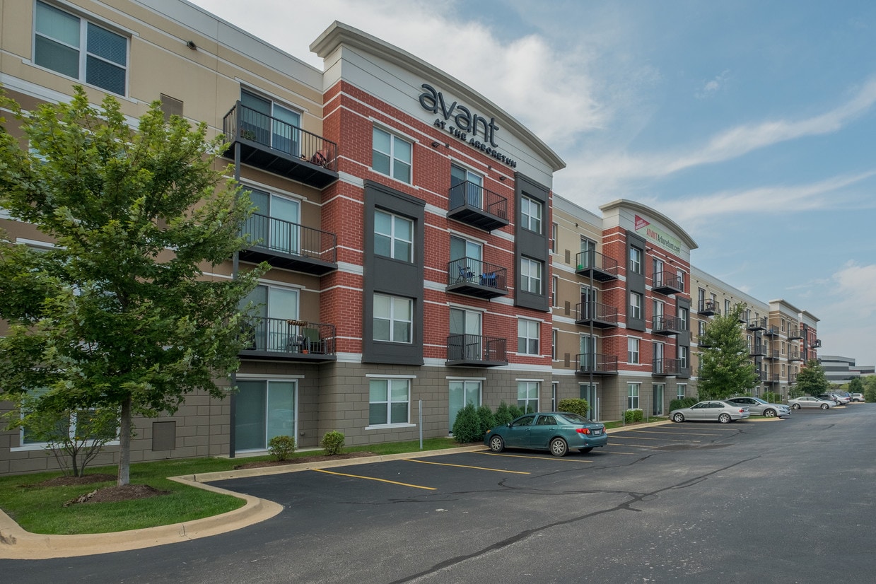 Avant at the Arboretum Apartments Lisle, IL