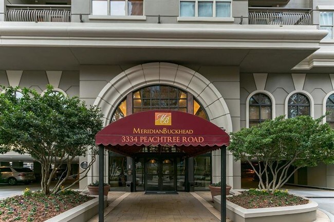 Building Photo - 3334 Peachtree Rd NE