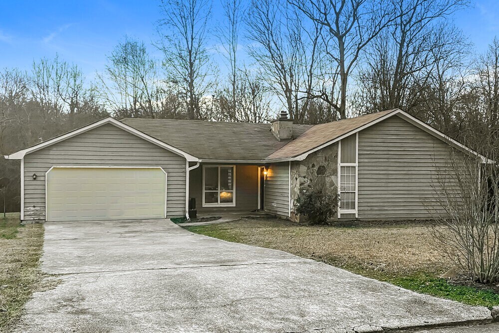 8963 Habersham Dr, Jonesboro, GA 30238 House Rental in Jonesboro, GA