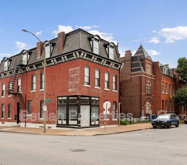 Foto del edificio - 1200 Allen Ave