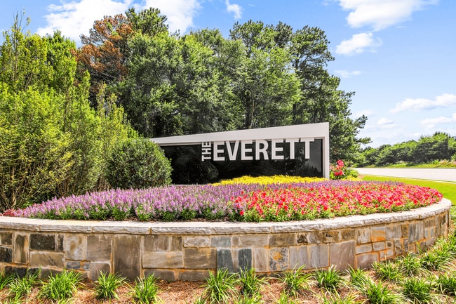 Building Photo - The Everett Apartments
