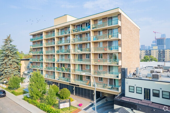 Photo du bâtiment - The Stanley