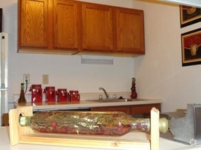 Kitchen - Whisper Hollow Apartments