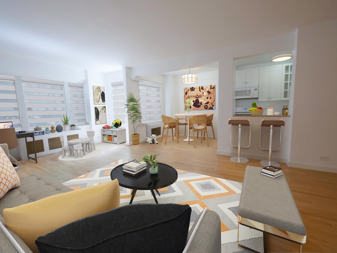 110 East End Ave Unit 1EF, New York, NY 10028 Apartment for Rent in