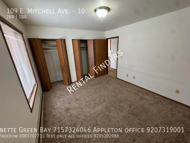 Foto del edificio - 109 E Mitchell Ave