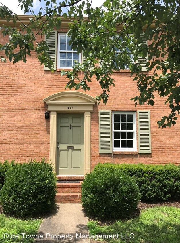 Primary Photo - 2 br, 1 bath House - 411 Amelia Street