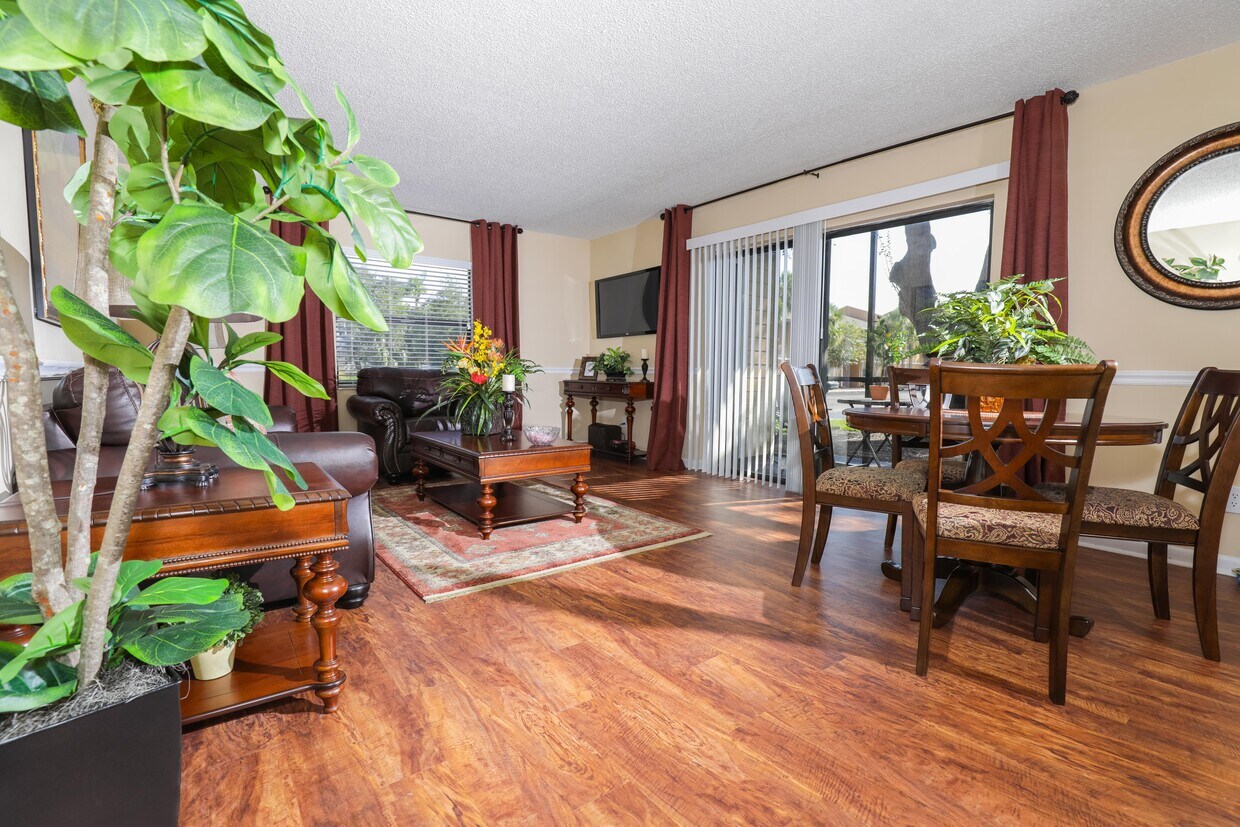 The Park at Parma Apartments 500 N Wickham Rd Melbourne, FL