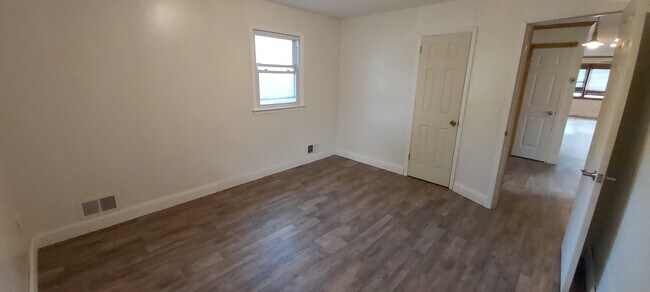 Bedroom 1 - 217 Custer Ave
