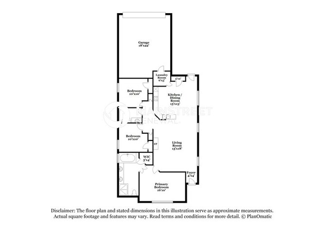Foto del edificio - 6967 Parkbrook Ln