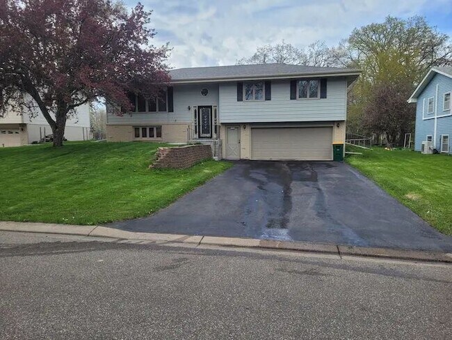 View from the street - 7820 48th Ave N