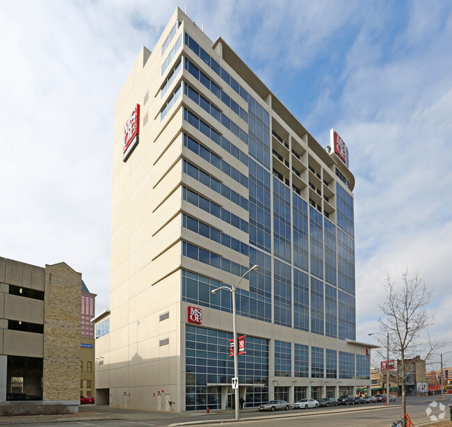 Foto del edificio - Grohmann Tower Apartments