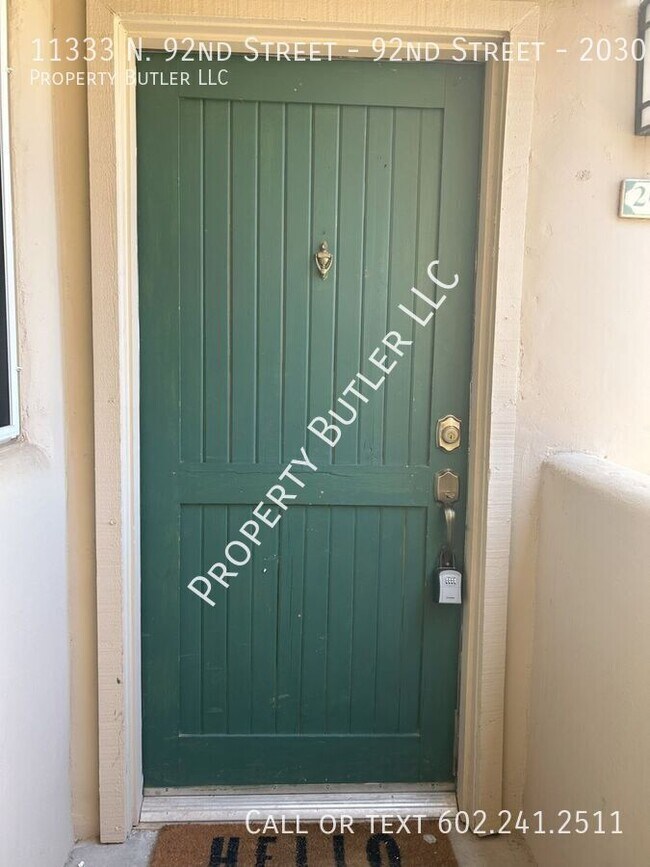 Foto del edificio - 11333 N 92nd St