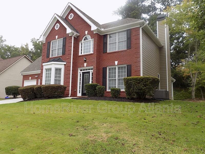 6662 Blantyre Blvd, Stone Mountain, GA 30087 House Rental in Stone