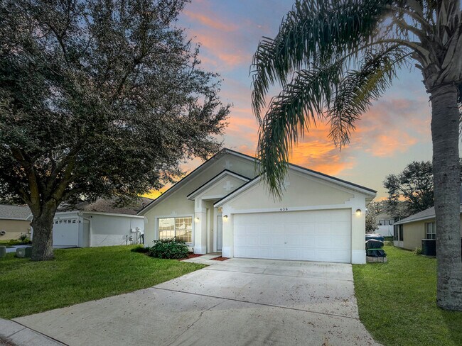 Foto del edificio - 436 China Berry Circle, Davenport, FL 33837